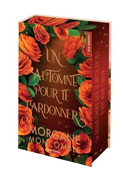 Un automne pour te pardonner - Relié Jaspage Seasons Tome 1