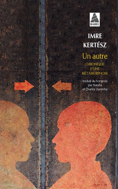 Un autre Chronique d'une métamorphose