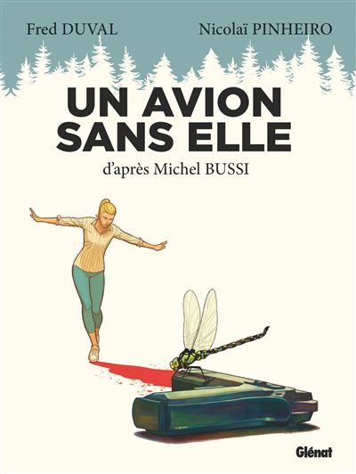 Un avion sans Elle - Poche - Fred Duval