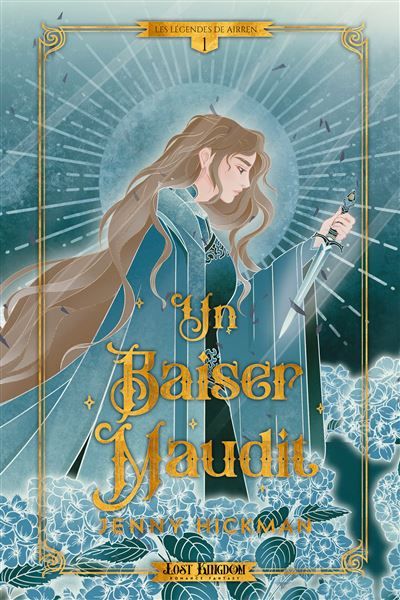 Un baiser maudit (Edition relié) Myths of Airren 1