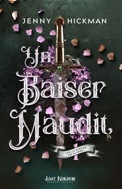 Un baiser maudit Myths of Airren 1