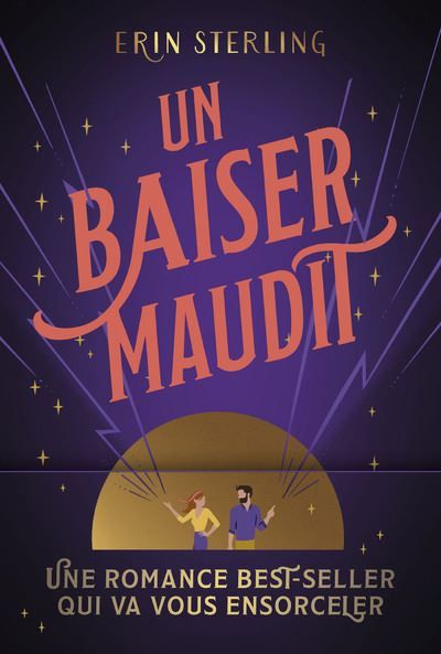 Un baiser maudit witchy romance,2