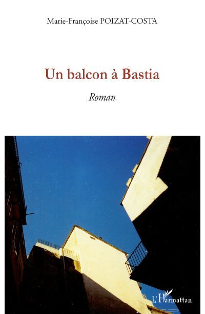 Un balcon à Bastia