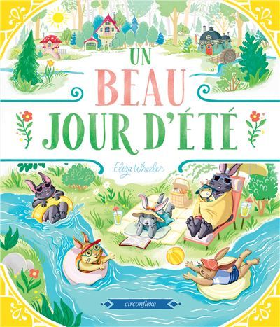 Un beau jour d'été