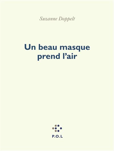 Un beau masque prend l'air