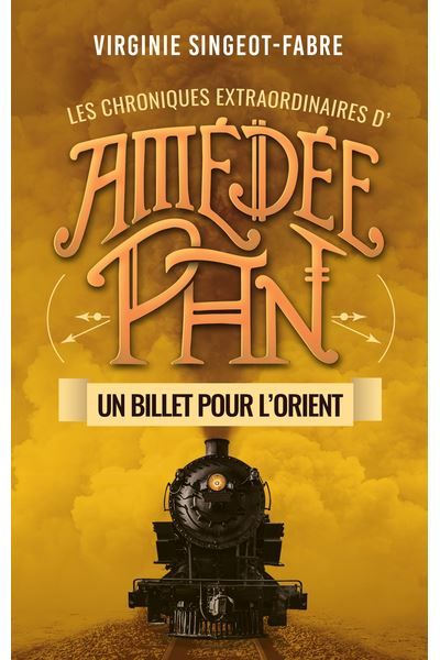Un billet pour l'Orient