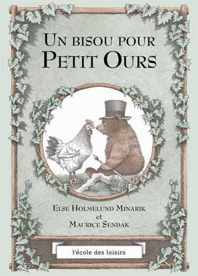 Un bisou pour Petit Ours