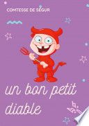 Couverture de Un bon petit diable par Comtesse de Ségur