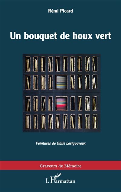 Un bouquet de houx vert