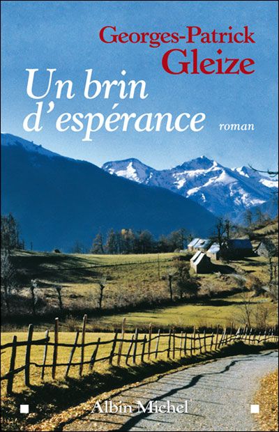 Un brin d'espérance