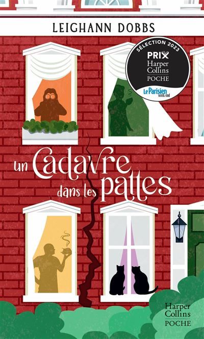 Un cadavre dans les pattes Une enquête de Nero et Marlowe