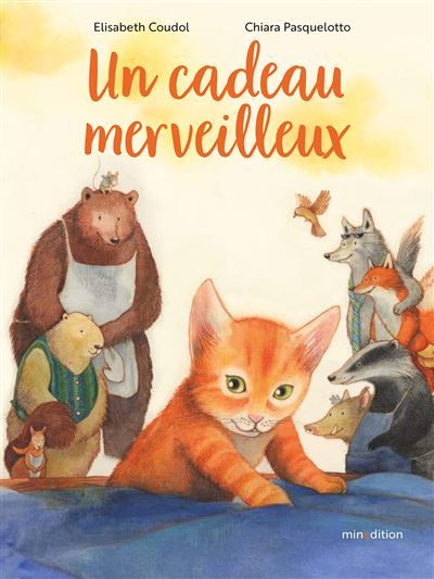 Un cadeau merveilleux - Chiara Pasqualotto