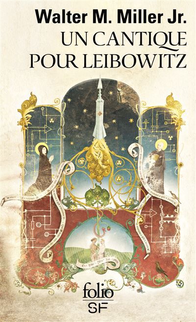 Un cantique pour Leibowitz  - A Canticle for Leibowitz