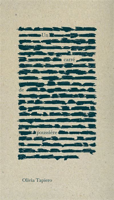 Un Carré de poussière