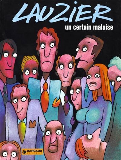 Un certain malaise -