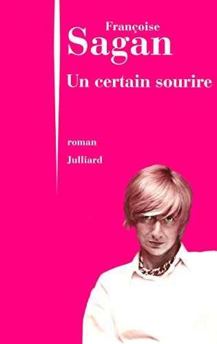 Un certain sourire roman