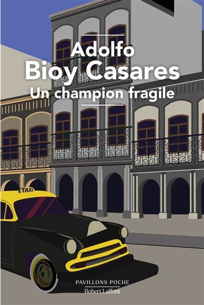 Un champion fragile - Eduardo Jimenez
