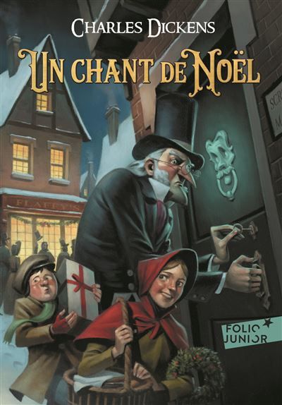 Un chant de Noël Une histoire de fantomes pour noel