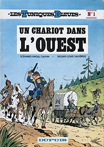 Un Chariot dans l'ouest