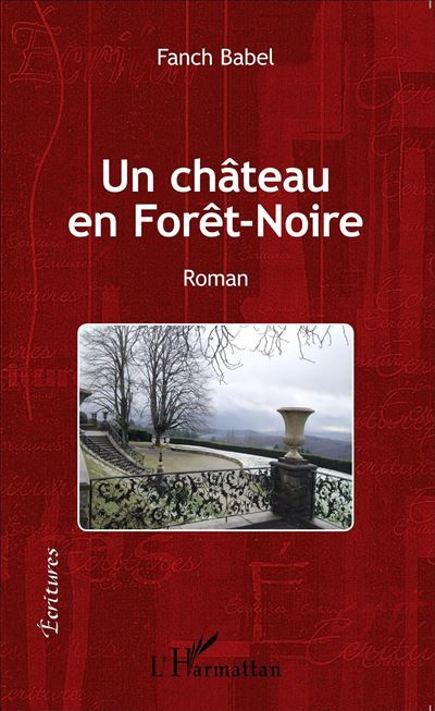 Un château en Forêt-Noire Roman
