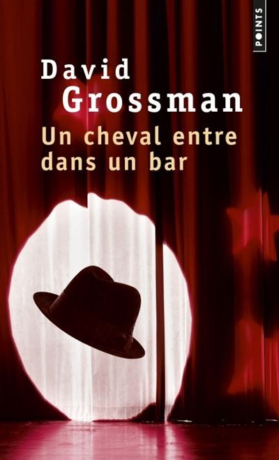 Un cheval entre dans un bar