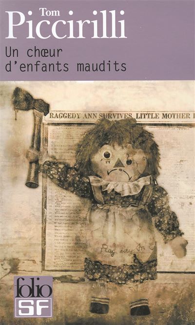 Un choeur d'enfants maudits