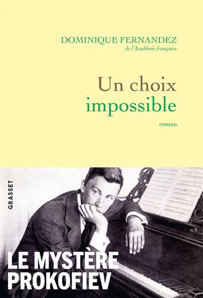 Un choix impossible Roman
