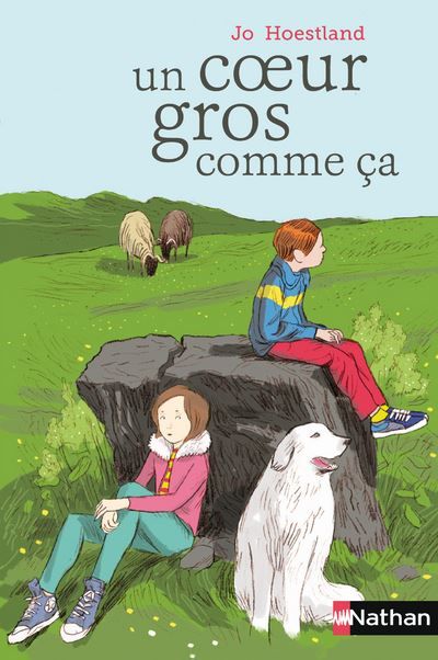Un coeoeur gros comme ça