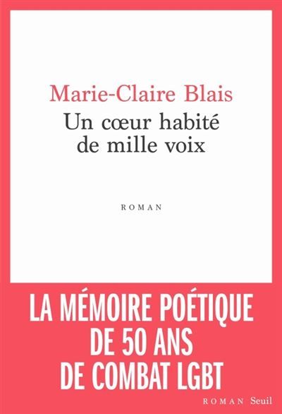 Un cœur habité de mille voix