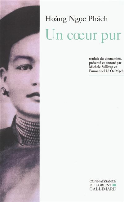Un coeur pur Le roman de Tô Tâm