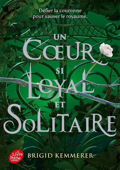 Un coeur si loyal et solitaire - Tome 2 Cursebreakers