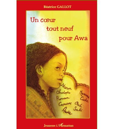 Un coeur tout neuf pour Awa