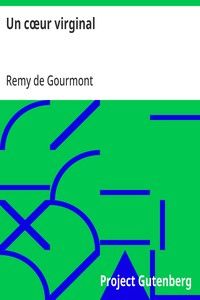 Un cœur virginal