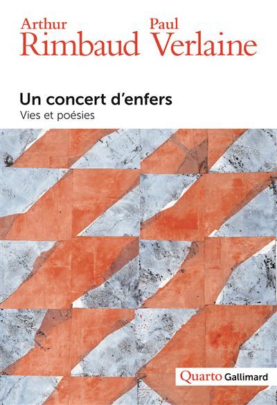 Un concert d'enfers Vies et poésies