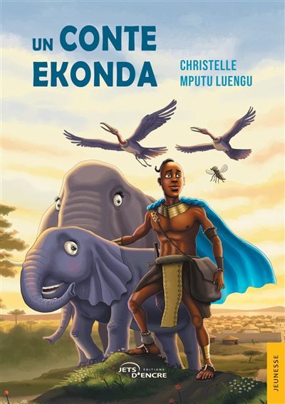 Un conte ekonda