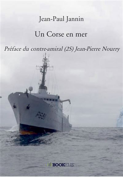 Un Corse en mer