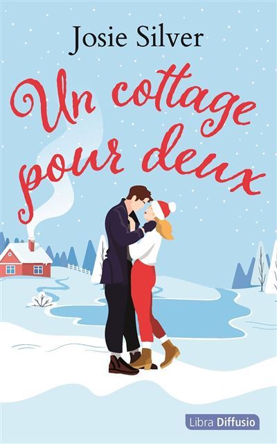 Un cottage pour deux Édition en gros caractères