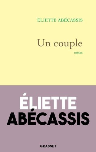 Un couple roman