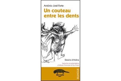 Un couteau entre les dents