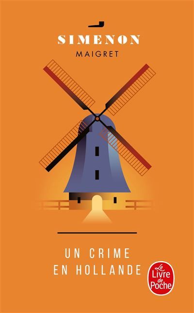 Un crime en Hollande