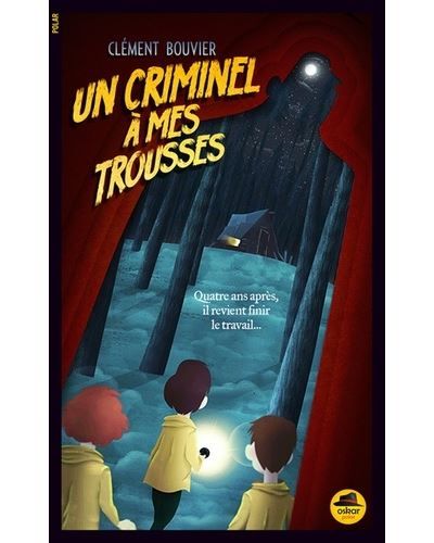 Un criminel à mes trousses