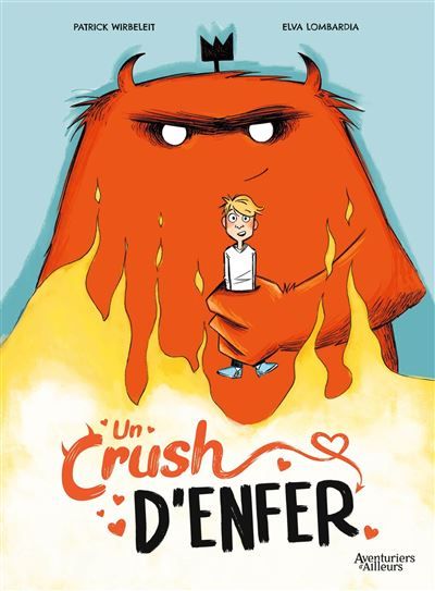 Un crush d'enfer .