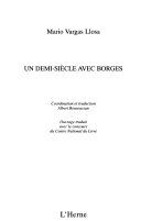 Un demi-siècle avec Borges