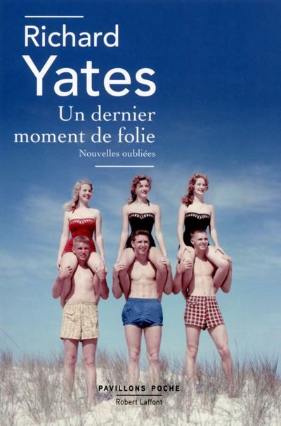 Un dernier moment de folie Nouvelles oubliées