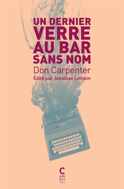 Un dernier verre au bar sans nom - edition collector