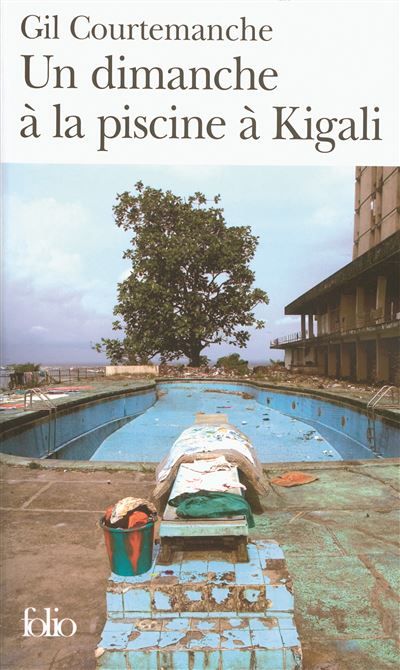 Un dimanche à la piscine à Kigali