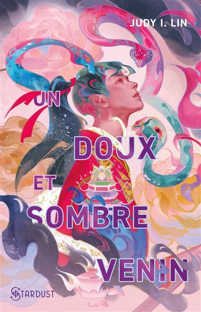 Un doux et sombre venin Le livre du thé - Tome 2
