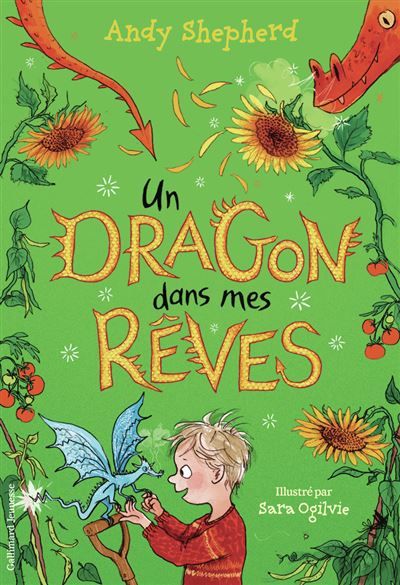 Un dragon dans mes rêves