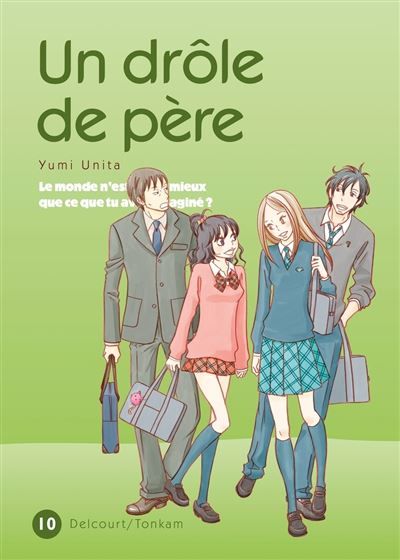Un drôle de père T10