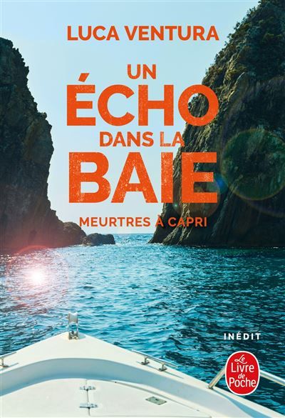 Un écho dans la baie (Meurtres à Capri, Tome 3)